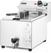 Friteuse XL met Aftapkraan HENDI GOLIATH, HENDI, 10L, 400V/10200W, 300x585x(H)392mm - 209431 2