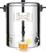 Hendi Warme dranken ketel = 30 l enkelwandig 230V 2200W | 209905 6