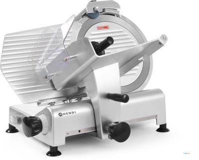 Hendi Snijmachine Profi Line 300 ingebouwd slijpapp. 230V 420W | 210017 1