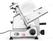 Hendi Snijmachine Profi Line 300 ingebouwd slijpapp. 230V 420W | 210017 2