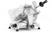 Hendi Snijmachine Profi Line 195 ingebouwd slijpapp. 230V 150W | 210031 1