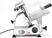 Hendi Snijmachine Profi Line 220 ingebouwd slijpapp. 230V 210W | 210048 2