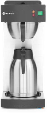Filter Koffiezetapparaat, HENDI, 2L, 220-240V/1400W, 215x410x(H)520mm - 211052 1