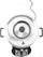 Hendi Percolator dubbelwandig 6 l 230V 1500W | 211106 6