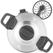 HENDI 211175 Dubbelwandige warme drankenketel, , 17L, 220-240V/2500W, 415x382x(H)480mm 6