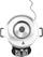 Hendi Percolator dubbelwandig 10 l 230V 1500W | 211205 9