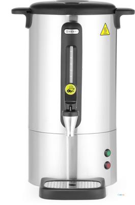 Hendi Percolator 7 Liter - Concept Line - RVS - 30,7x33x(H)45cm - 211434 1