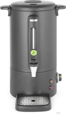 Warme Dranken Ketel Concept Line Mat Zwart, Hendi 211458 1