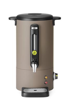 Warme Dranken Ketel – Design By Bronwasser, HENDI, Designed By Robert Bronwasser, 9L, Taupe, 220-240V/950W, 307x330x(H)450mm - 211526 1