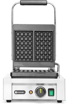 Hendi Wafelmaker 'Luiks' | 212103 1