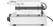 Wafelijzer Lollypop, Hendi 212165 5