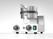Wafelmaker Rond, Hendi 212172 1