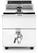 Hendi Inductie friteuse Kitchen Line | 215012 1