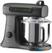 HENDI 221150 Planeetmixer Blackbolt PRO, , 7L, Zwart, 220-240V/800W, 470x263x(H)413mm