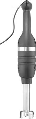 Staafmixer 350 met Variabele Snelheid en 250 mm Staaf, HENDI, Zwart, 230V/350W, ⌀100x666mm - 221198 1