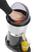 Hendi Citruspers electrisch met anti-spatkap 230V 180W | 221204 5