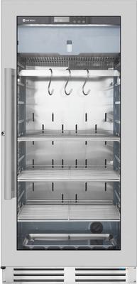 Dry Aging Kast - HENDI - 233L - 220-240V/170W - 595x760x(H)1270mm - 221433 1