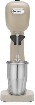 Milkshaker - Design By Bronwasser, HENDI, Taupe, 230V/400W, 170x196x(H)490mm - HENDI 221624 1