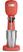 Milkshaker - Design By Bronwasser, HENDI, Rood, 230V/400W, 170x196x(H)490mm - HENDI 221648 1