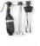 Staafmixer Variabele Snelheid Met Garde En Muurrek., HENDI, Kitchen Line, 230V/350W, ø100x416mm - HENDI 222393 5