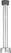 Staafmixer Variabele Snelheid Met Garde En Muurrek., HENDI, Kitchen Line, 230V/350W, ø100x416mm - HENDI 222393 9