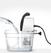 Immersiecirculator voor Sous Vide Koken HENDI MASTERVIDE HENDI 56L 230V/2000W 137x215x(H)361mm - 222546 5