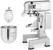 Planeetmixer voor intensief gebruik Kitchen Line - 20 liter, 20L, 230V/1100W, 500x560x(H)880mm - Hendi 222843 3
