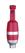 Hendi Staafmixer Profi Line 500 - met regelbare snelheid | diameter 10cm | 224359 5
