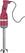 Hendi Staafmixer 250VV - met regelbare snelheid | diameter 7,5cm | 224373 2