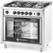 Gasfornuis - 5 pits met elektrische oven - Hendi 225707 2