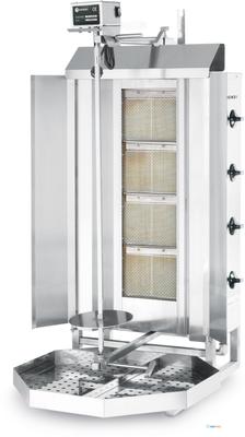 Hendi Kebabgrill gas Profi Line | 226001 1