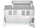 HENDI 226599 Elektrische deegroller 300, , 230V/250W, 480x335x(H)430mm 5