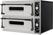 Pizzaoven BASIC XXL 66 - HENDI - 2 Kamers - 400V/18000W - 1360x844x(H)745mm - HENDI 226995 2