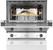 Hendi Heteluchtoven H90 | 227060 3