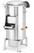 Aardappelschilmachine Kitchen Line 18 Kg, HENDI, Kitchen Line, 230V/1100W, 622x540x(H)997mm - 229224 2