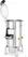 Aardappelschilmachine Kitchen Line 18 Kg, HENDI, Kitchen Line, 230V/1100W, 622x540x(H)997mm - 229224 3