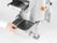 Aardappelschilmachine Kitchen Line 18 Kg, HENDI, Kitchen Line, 230V/1100W, 622x540x(H)997mm - 229224 8