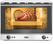 HENDI 229880 Convectieoven H100, , GN 1/1, 230V/3500W, 699x608x(H)550mm 3