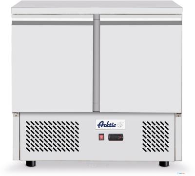 Koelbank - 2 deuren Kitchen Line 1/1GN - Arktic 232019 1