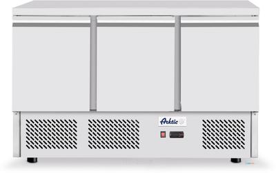 Koelbank - 3 deuren Kitchen Line 1/1GN - Arktic 232026 1