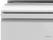 Koelbank - 3 deuren Kitchen Line 1/1GN - Arktic 232026 3