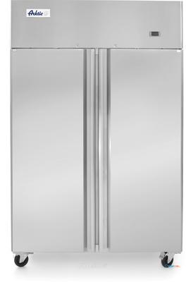 Hendi Vriezer met 2 deuren Profi Line 900L | 233139