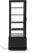 Koelvitrinekast | 98L H=112cm | zwart | Arktic 233269 3