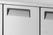 Koelwerkbank - 2 deuren Kitchen Line 60cm diep - Arktic 233344 4