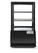 Gekoelde display kast | wit | 58L-82cm(h) l anti-condens | Arktic 233610 5