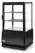Gekoelde display kast | Zwart | 58L-82cm(h) l anti-condens | Arktic 233627 2