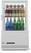 Gekoelde display kast | Zwart | 58L-82cm(h) l anti-condens | Arktic 233627 5