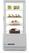 Gekoelde display kast | wit | 78L-97cm(h) l anti-condens | Arktic 233641 4