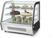 Tafelmodel koelvitrine | B=69cm- 120L | Schuifdeuren | Arktic 233702 9
