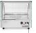 Hendi Opzet warmhoudvitrine drielaags | 120 Liter | 233726 8